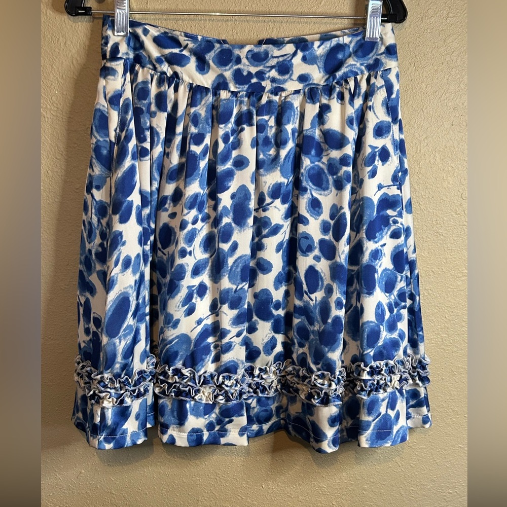 Hanna And Gracie Womens Skirt PM
